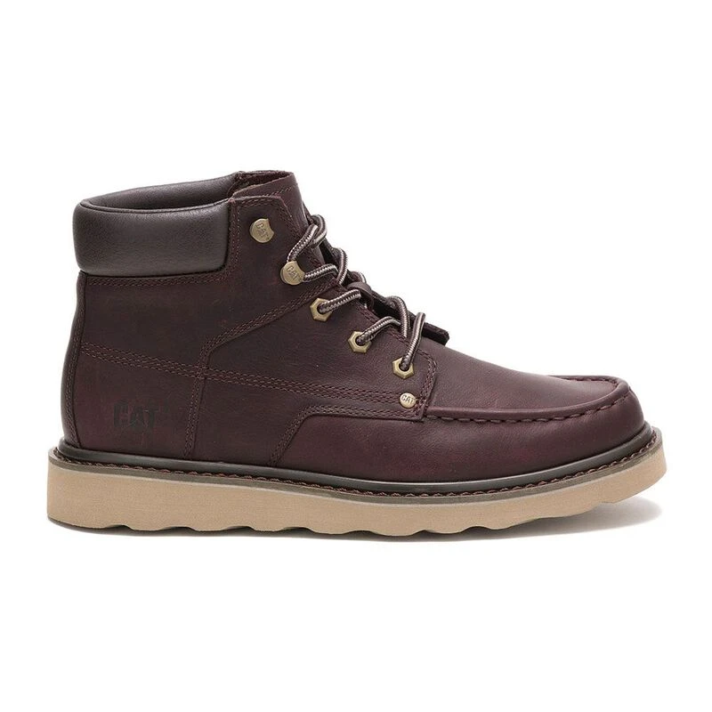Caterpillar boots casual store