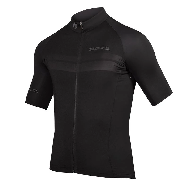 Endura Mens Pro SL Short Sleeve Jersey II (Black) | Sportpursuit.com