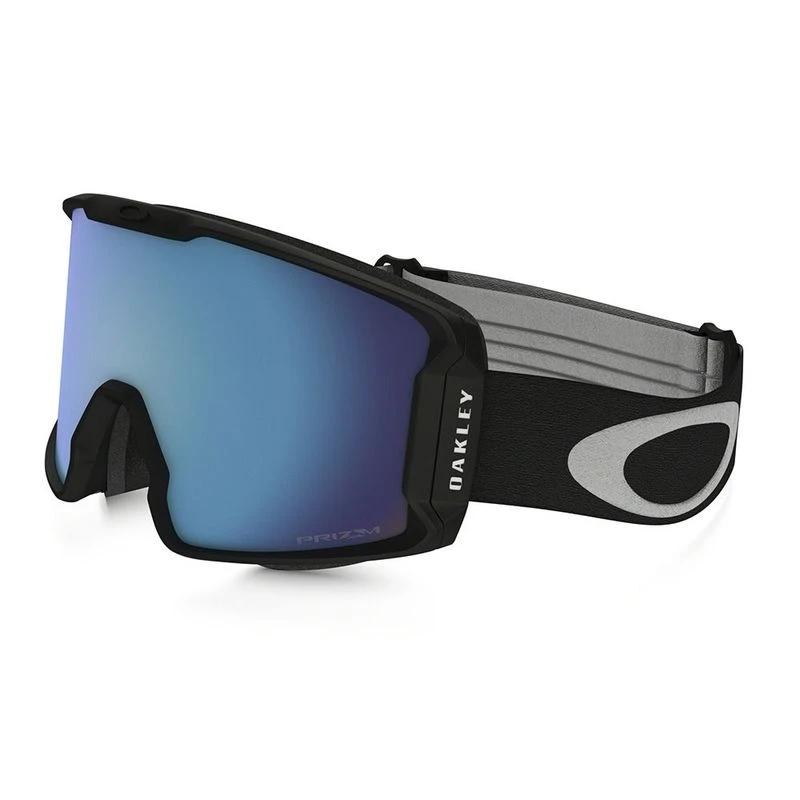 Oakley line miner black online