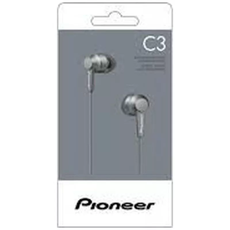 Pioneer c3 headphones sales