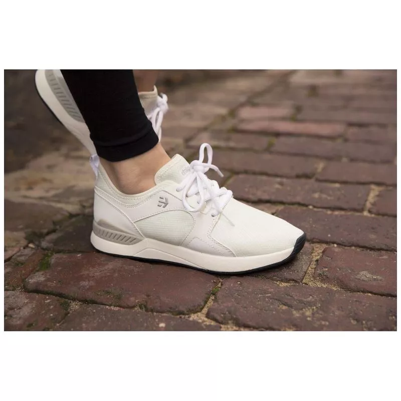 Etnies Womens Cyprus SC Shoes White Sportpursuit