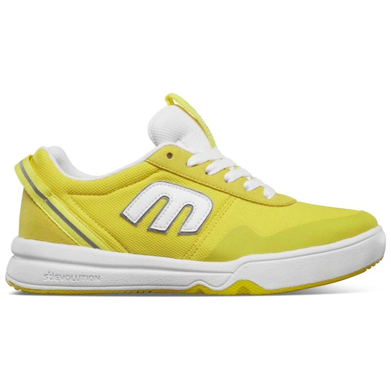 Etnies Womens Ranger Lt Shoes (Yellow/White)