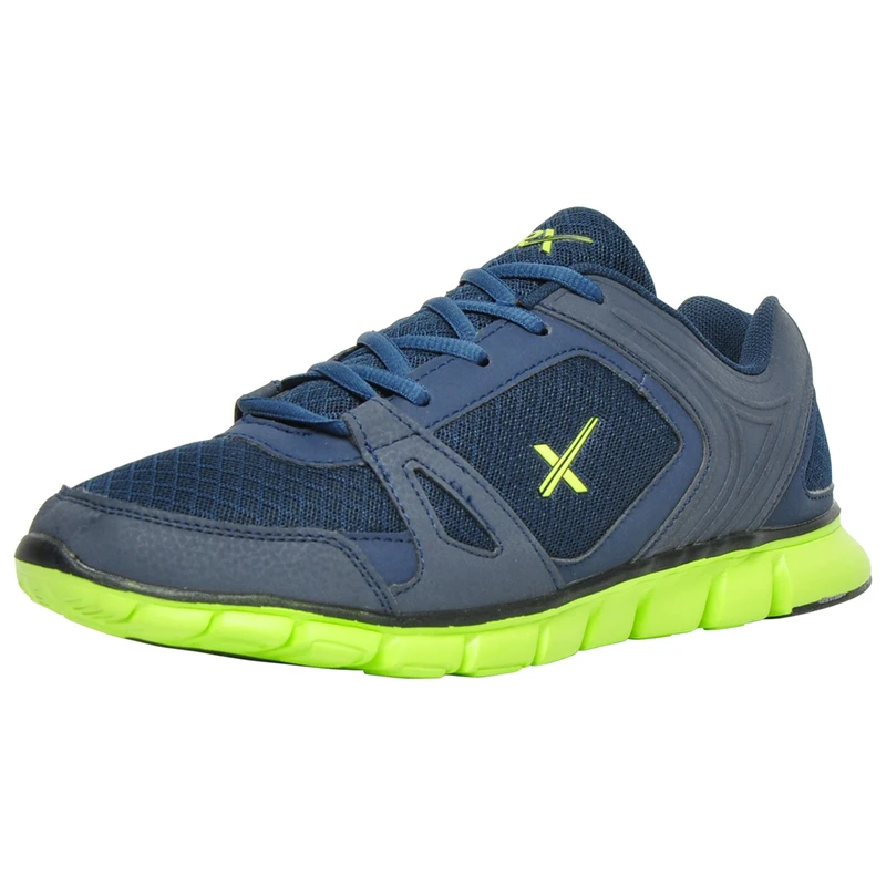 Hrx shoes sale navy blue