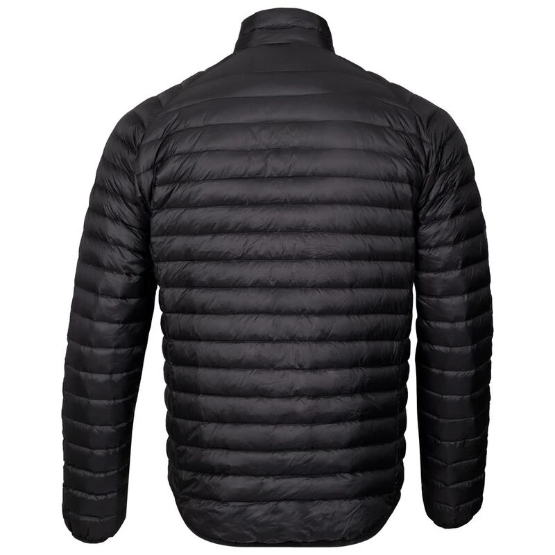 Hoodless online black jacket