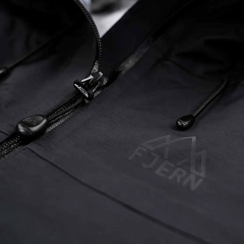Mens orkan waterproof shell jacket store