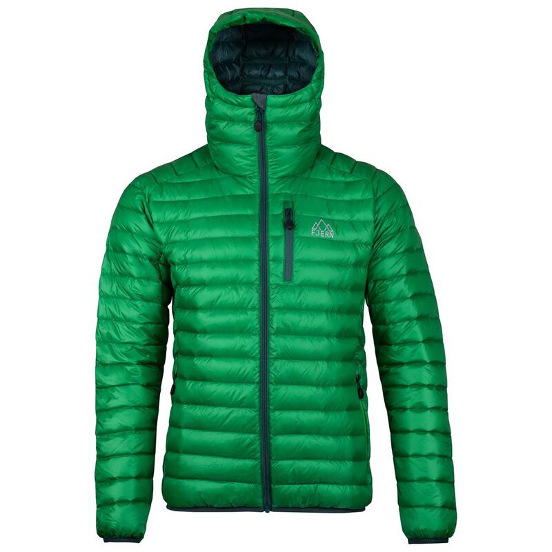 Fjern Mens Aktiv Down Jacket (Green/Pine)