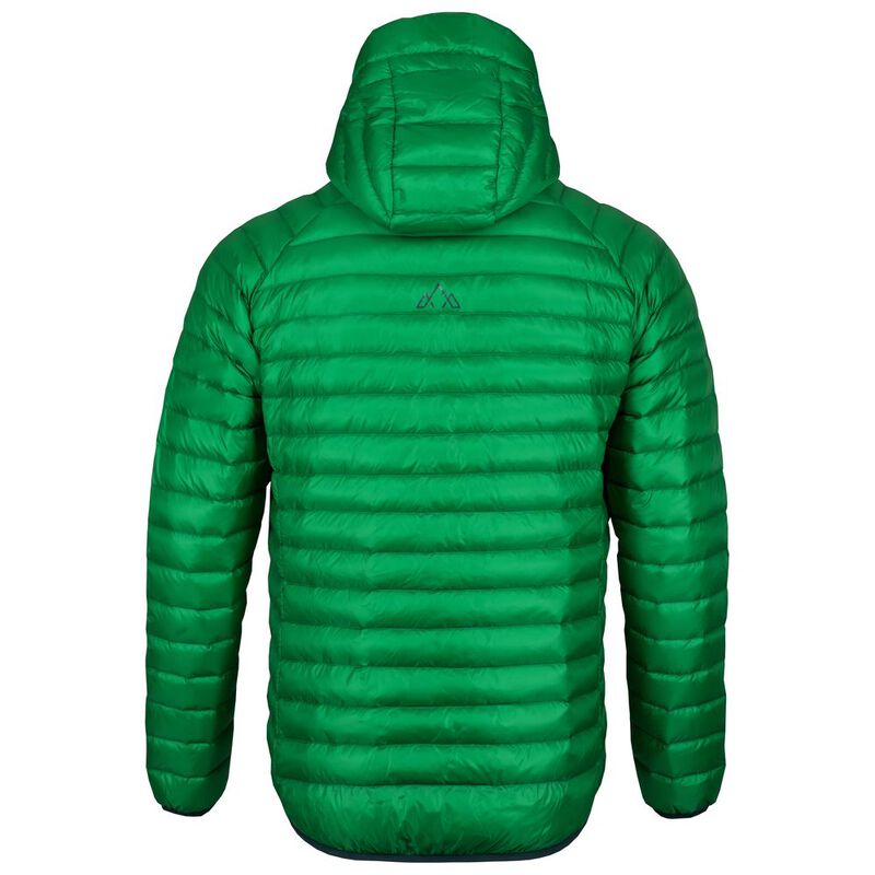 Fjern Mens Aktiv Down Jacket (Green/Pine) | Sportpursuit.com
