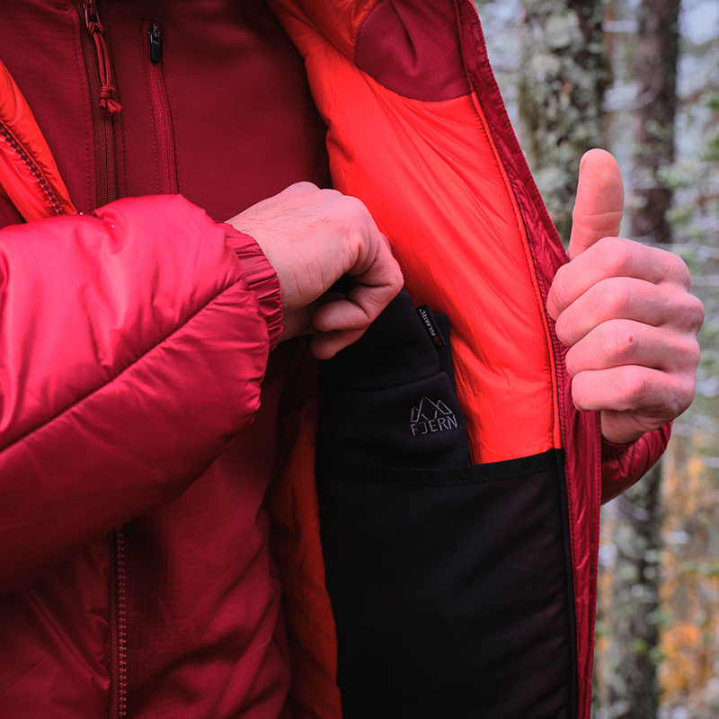 fjern insulated jacket