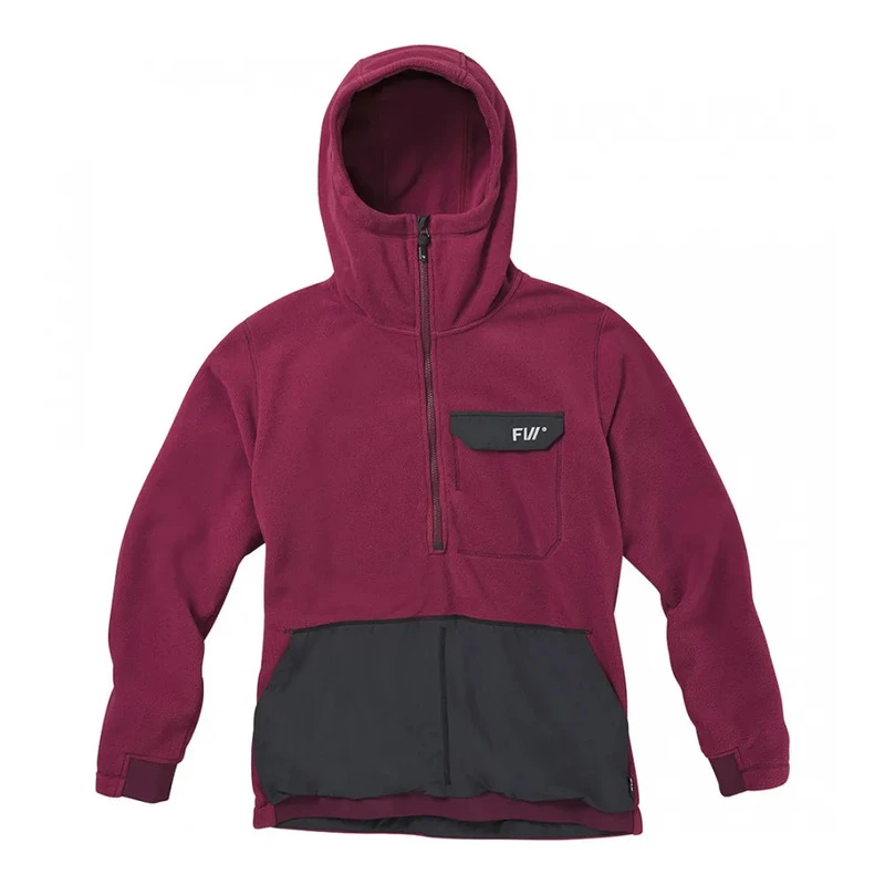 FWApparel Mens Catalyst Jacket Wild Berries Sportpursuit