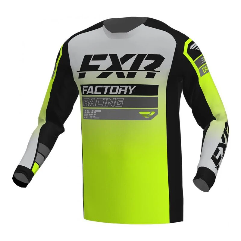 Short sleeve clearance mx jersey