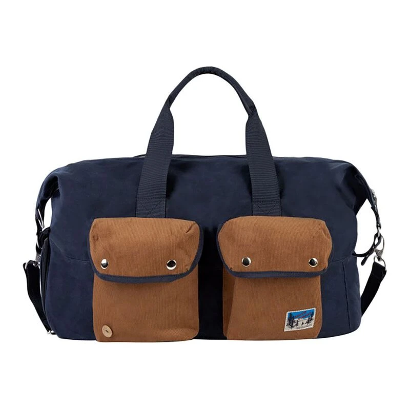 Faguo Sac de sport F22LU0104 43L Homme Bleu Marine privatesportsho