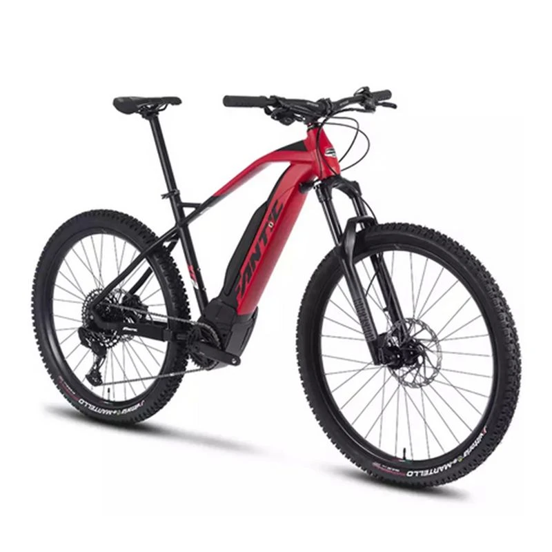Vtt electrique fantic top