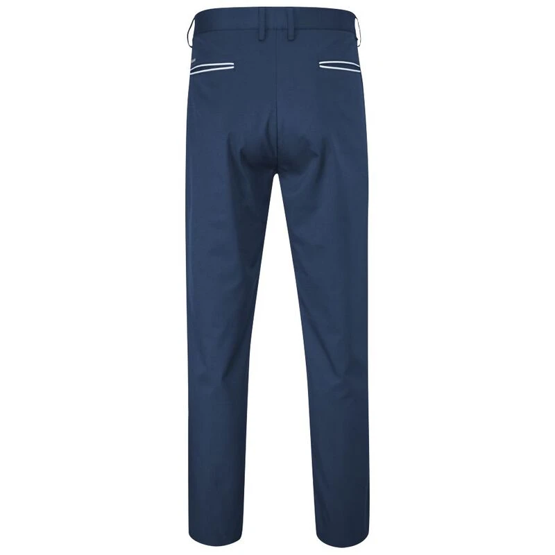 Farah Classic | Mens | Classic Roachman Trousers Premium Dress Pants |  Fruugo US