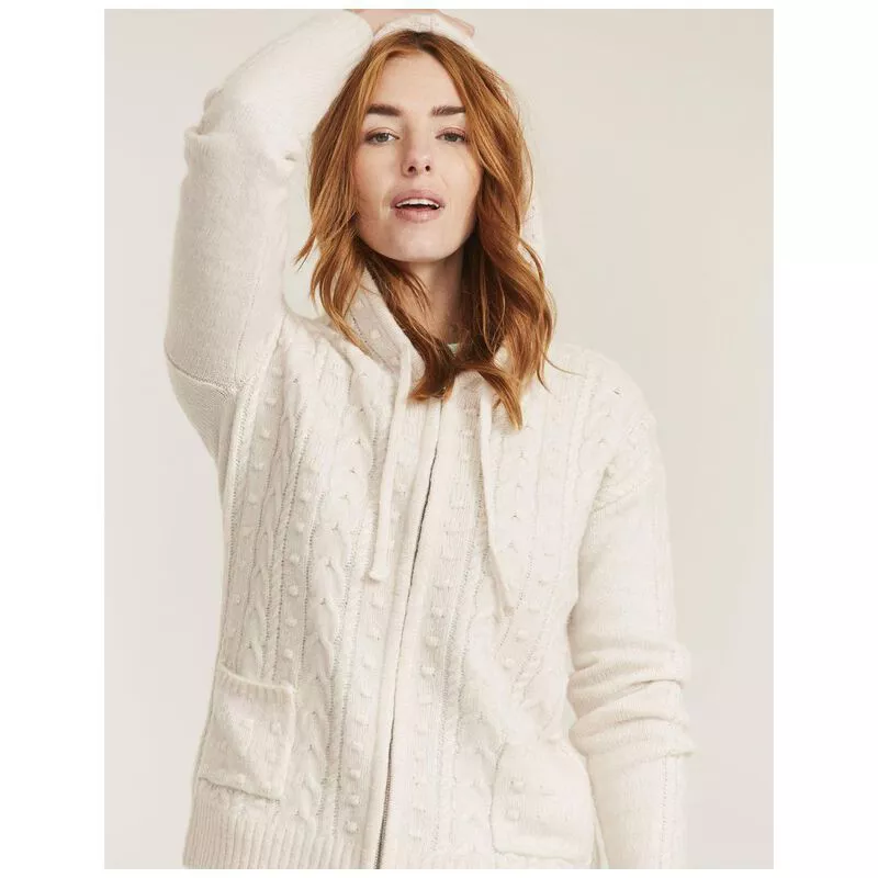 Fat face knitted hoodie shop