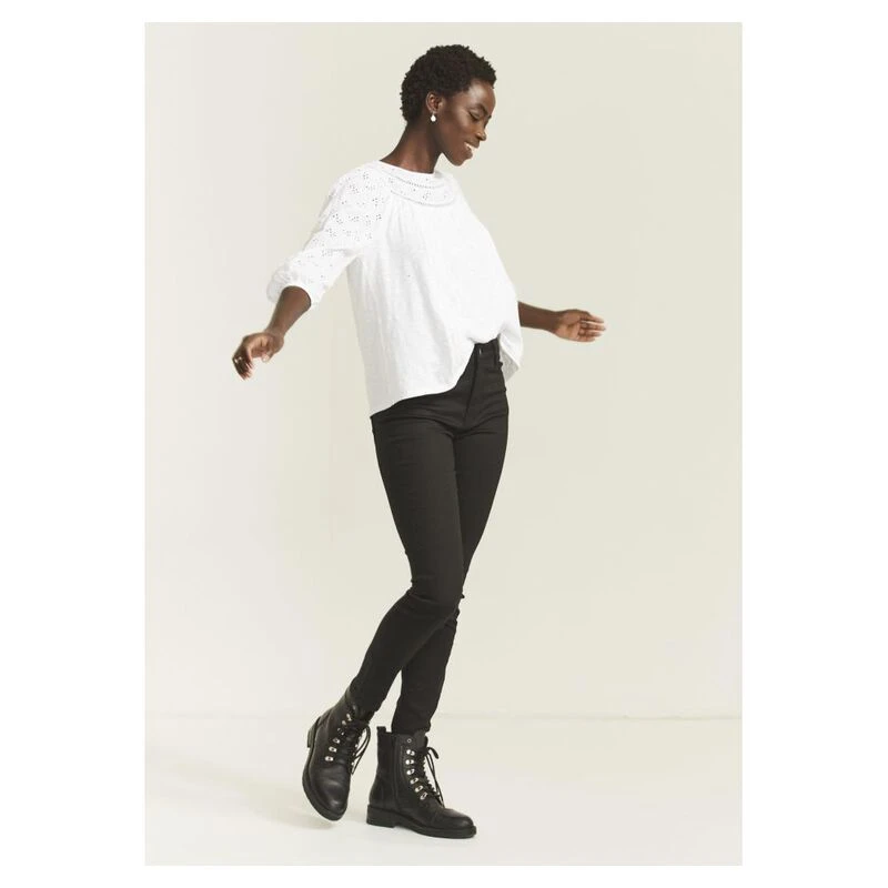 Fat face ladies trousers shop