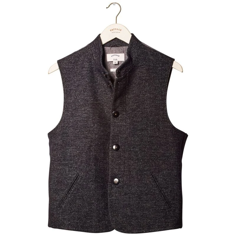 Fat face mens gilet shop