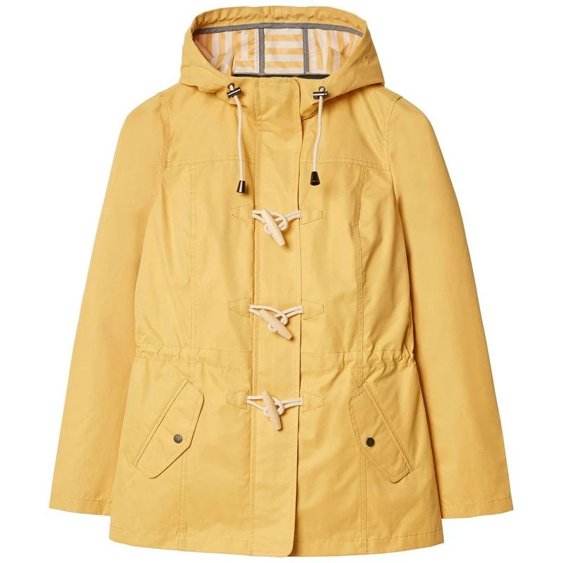 Fat Face Womens Roseanne Jacket Daffodil Sportpursuit
