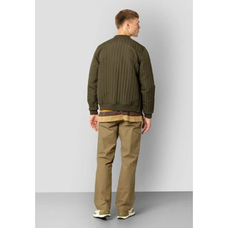 Fat Moose Veste Lumber Homme Vert privatesportshop