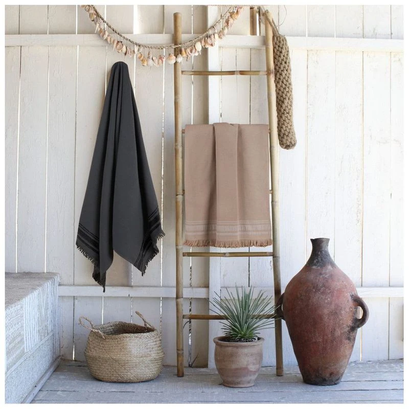 Febronie Faro Towel Slate Black Sportpursuit