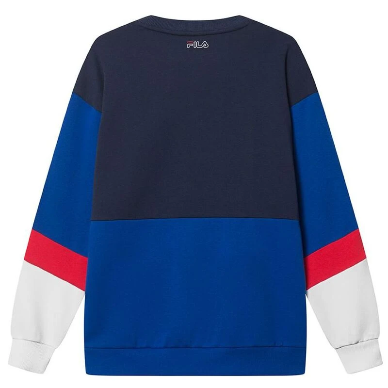 Fila Pull Jacki Femme Bleu privatesportshop