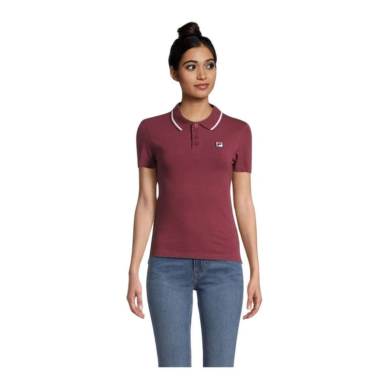 Polo fila femme new arrivals