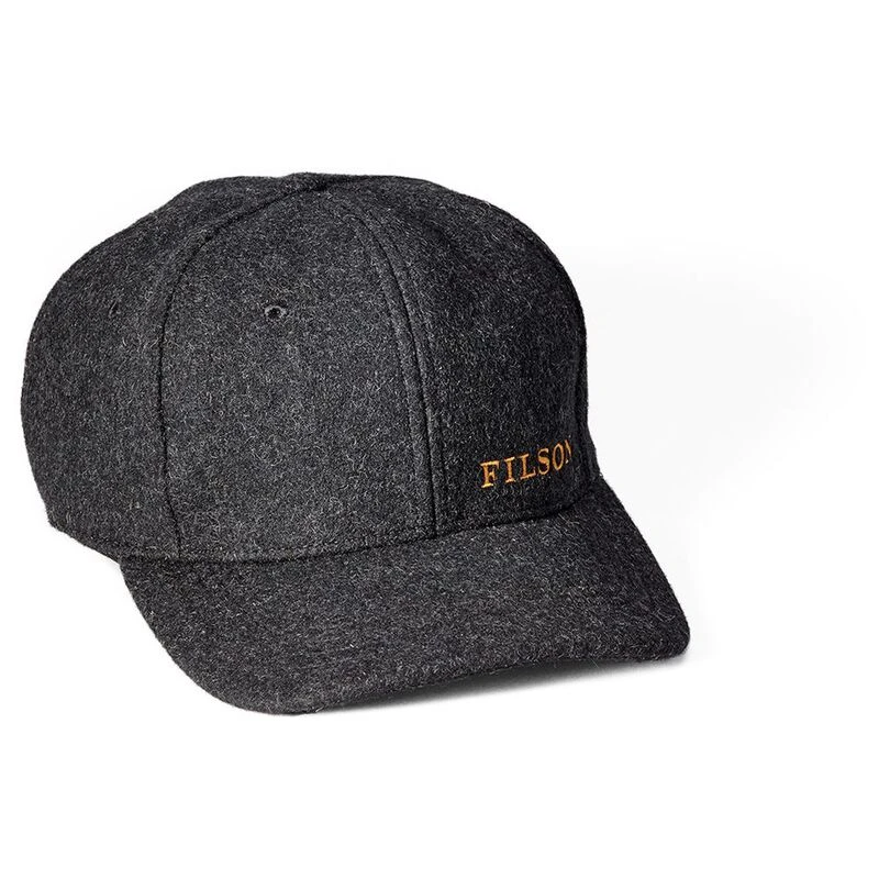 Filson wool logger cap sale