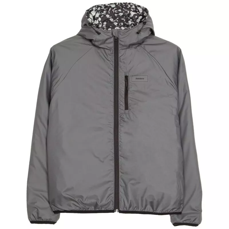 Finisterre Womens Aeris Reversible Jacket Wax Camo Graph Sportpurs