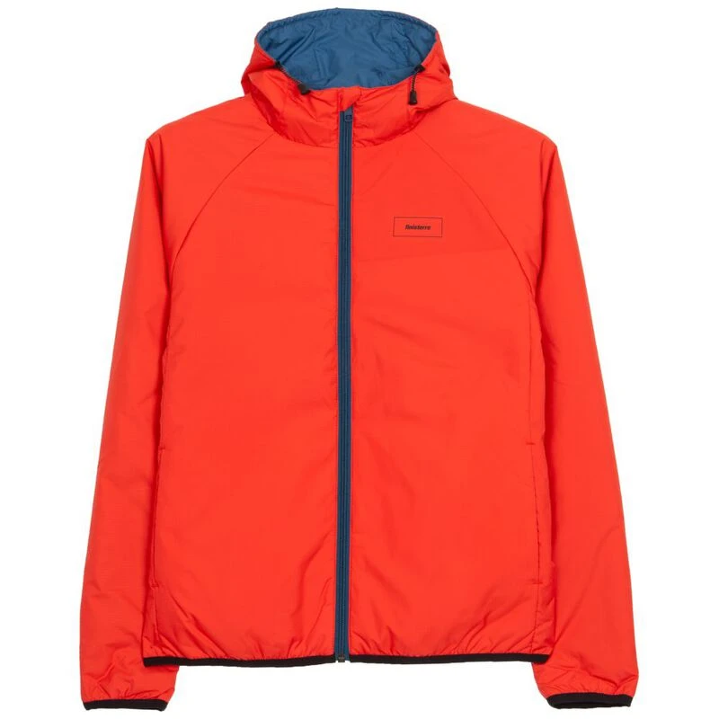 Finisterre Womens Aeris Reversible Jacket Hibiscus Ink Sportpursui