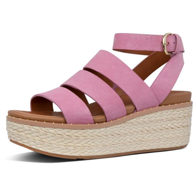 Fitflop new arrivals pink sandals