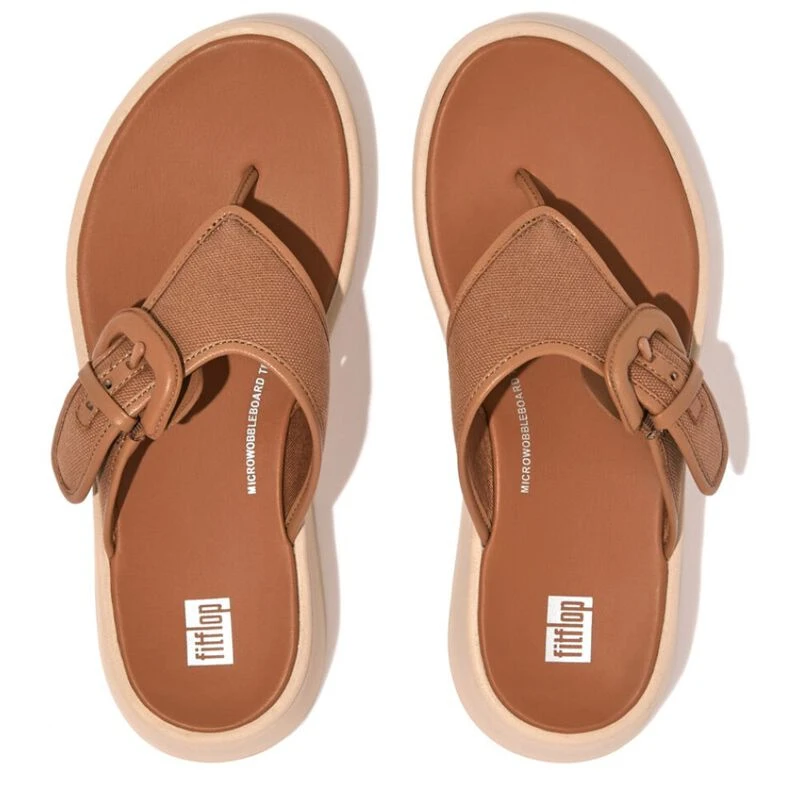 Microwobbleboard hot sale flip flops