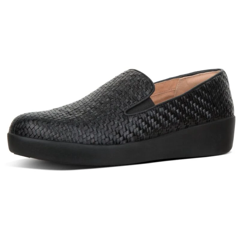 Fitflop top superskate black