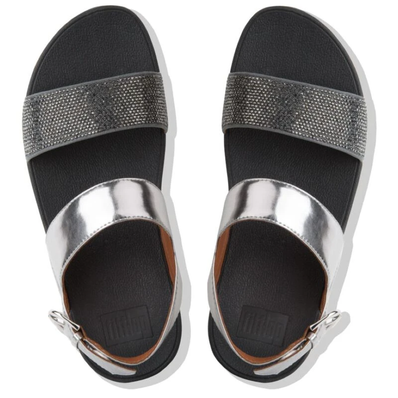 Fitflop crystall pewter deals