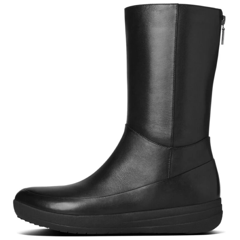 Fitflop Stivali FF Lux Gogo Donna Nero privatesportshop