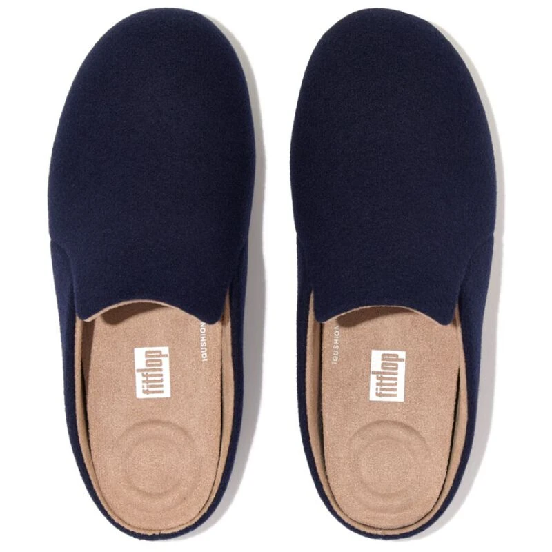 Fitflop chrissie best sale felt slippers