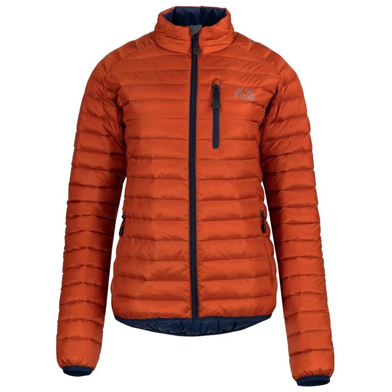 Burnt orange jacket ladies deals