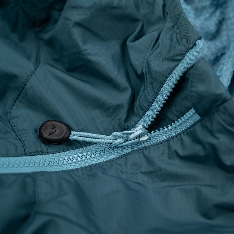 Fjern Mens Octa Insulated Jacket (Petrol/Arctic Blue) | Sportpursuit.c