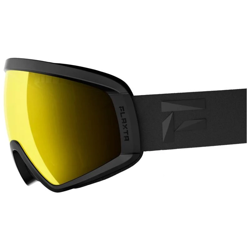 Flaxta Continuous Ski & Snowboarding Goggles (Dark Green) Sportpursu