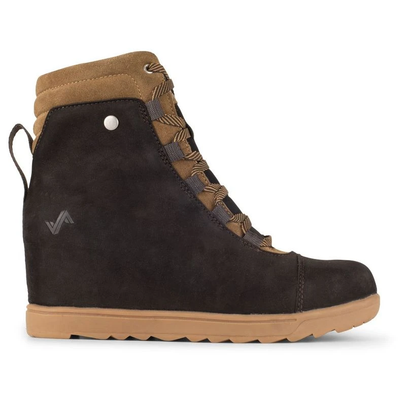 Forsake Womens Alma Boots Mocha Sportpursuit