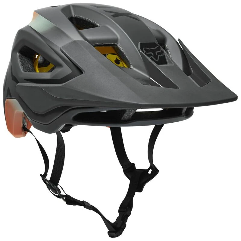 Casque vtt fox homme best sale