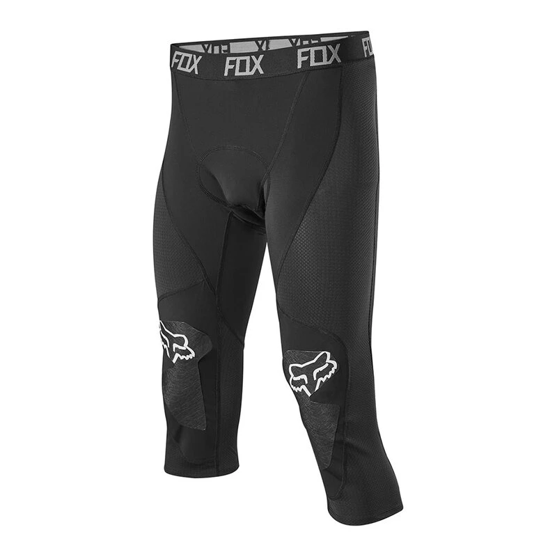 Fox Enduro Pro Tight Shorts Black Sportpursuit