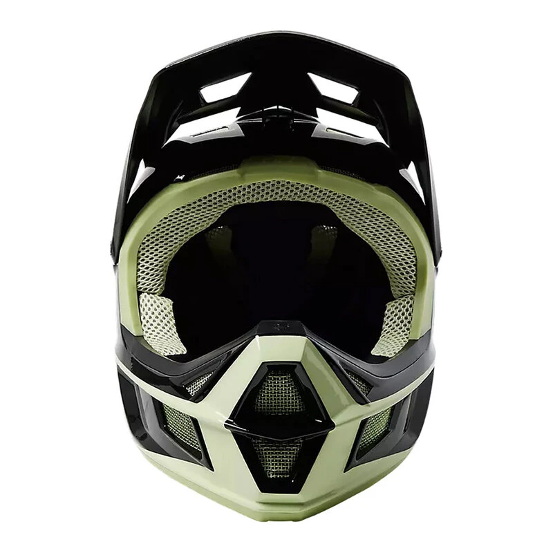 Fox Rampage Comp Stohn MTB Helmet Black Sportpursuit