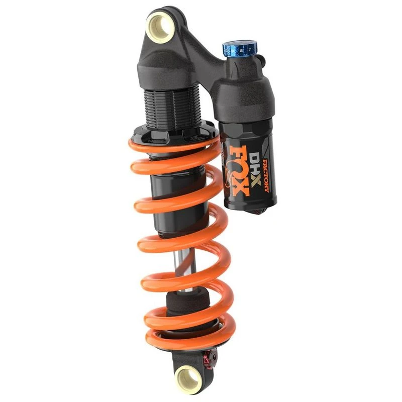 Fox DHX Rear Shock Factory 2pos adj 230 x 65 Component Black Sport