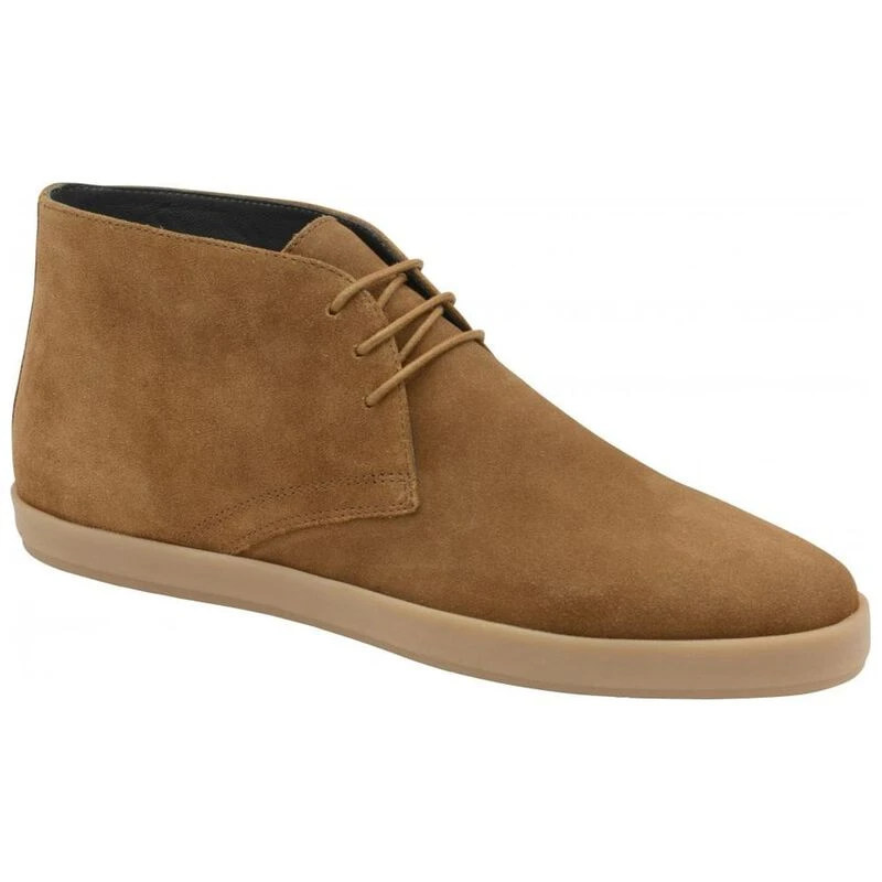 Frank wright suede boots online