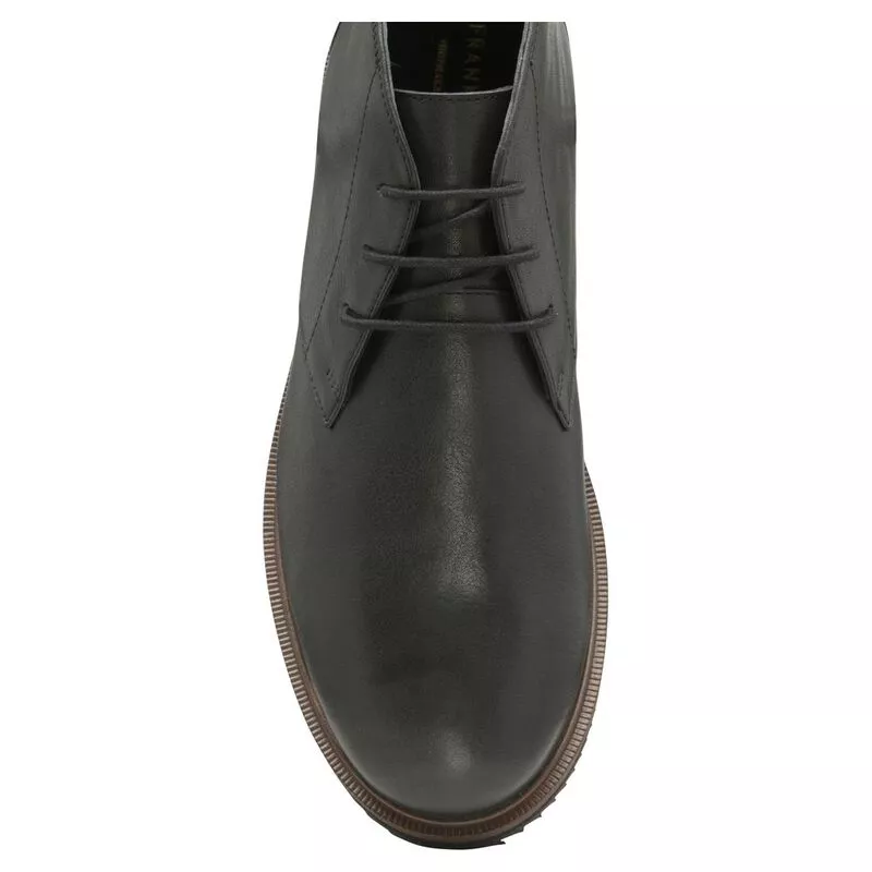 Frank Wright Mens Baxter II Boots Black Sportpursuit