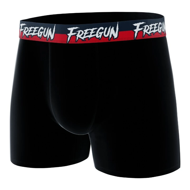 Freegun Ropa Interior Coton Hombres Negro Azul Blanco Rojo private