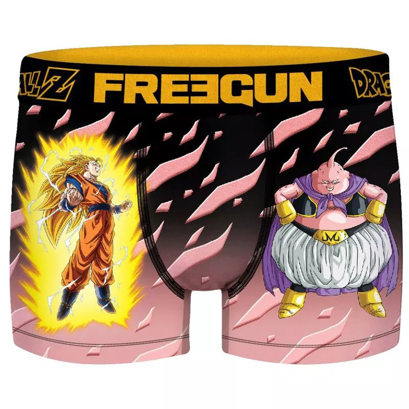 Boxer freegun sales dragon ball