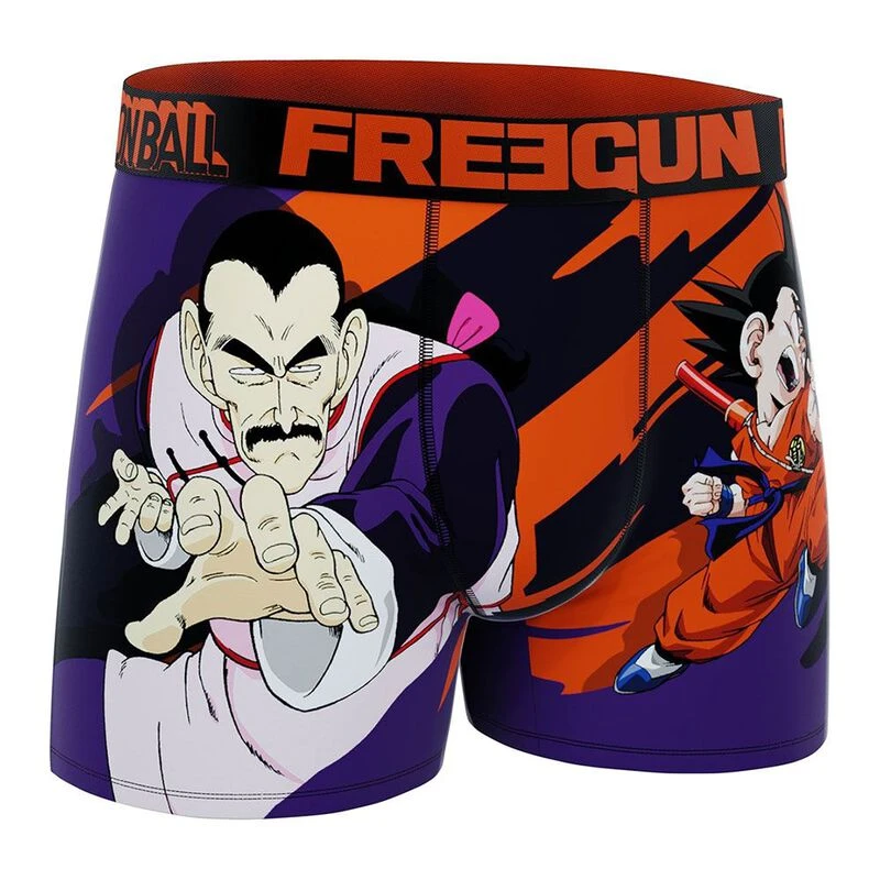 Freegun Mens PK5338 Underwear Multi Sportpursuit