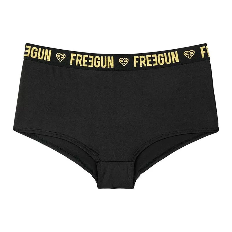 Freegun Sous vetements Romantic Cities II Filles Beige Noir privat