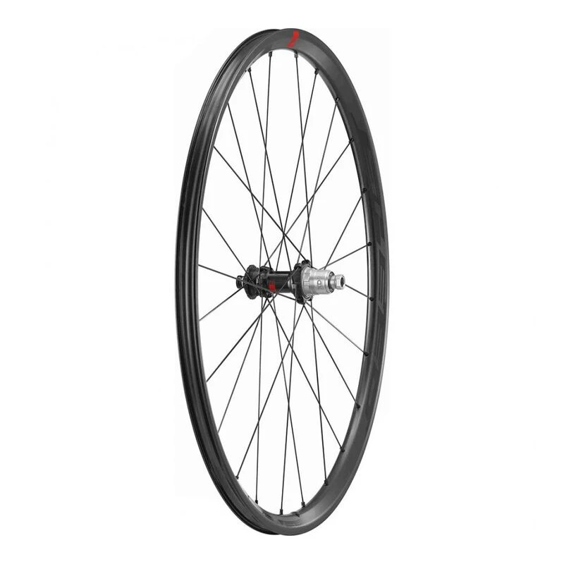 Fulcrum Speed 26C Disc Sram XDR Road Bike Wheels Black Sportpursui