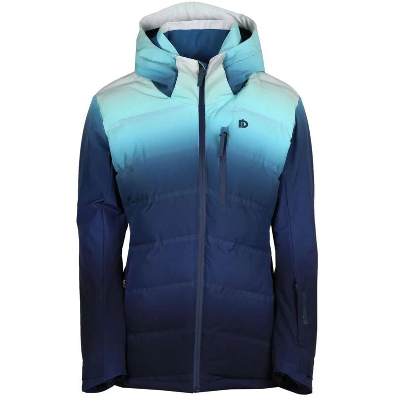 Fundango Womens Pumila Padded Jacket Moonlight Sportpursuit